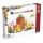 Magna Tiles klocki magnetyczne do zabawy w budowanie zestaw Builder XL 50 elementów