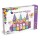 Magna Tiles Klocki Magnetyczne Zamek 48 elementów