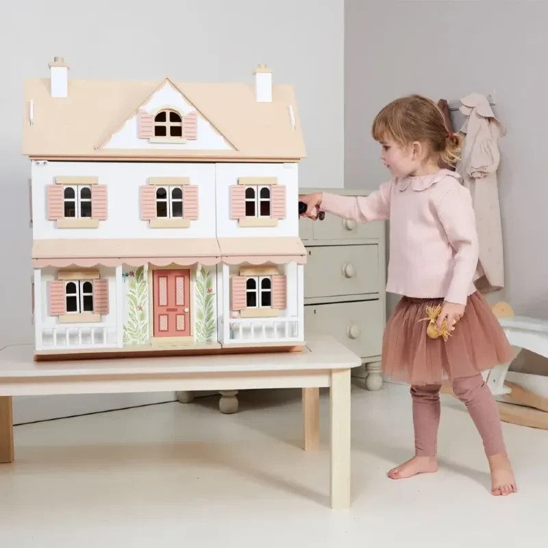 Tender Leaf Toys - domek dla lalek Humming Bird House