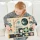 Tender Leaf Toys tablica manipulacyjna stacja kosmiczna Space Station