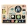 Tender Leaf Toys tablica manipulacyjna stacja kosmiczna Space Station