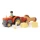 Tender Leaf Toys traktor z przyczepą i akcesoriami