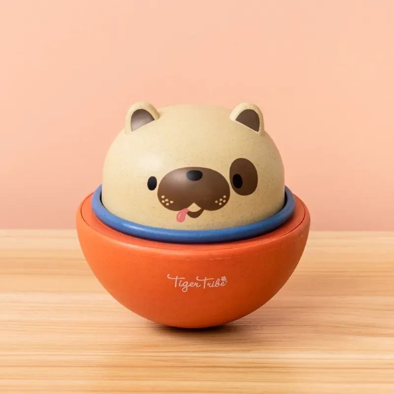 Tiger Tribe zabawka Rocking Rollers Pies