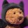 Jellycat miś Bartłomiej Nietoperz Bartholomew Bear Bat 26 cm