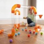 Fat Brain Toys dmuchawa do piłek Air Toobz