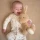 Little Dutch maskotka przytulanka króliczek Baby Bunny 25 cm