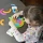 Fat Brain Toys układanka edukacyjna łamigłówka żuczek Bugzzle z kartami zadań. Układanka matematyczna przestrzenna bez BPA Fat Brain Toys FA252-1 dla dzieci od 3 lat 3+ / do nauki symetrii i logiki.