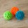 Zabawka sensoryczna dla niemowlaka 6m+ Fat Brain Toys Sensory Rollers – silikonowe kule z dzwoneczkami, prezent na baby shower lub wyprawkę, rozwój zmysłów, chwytu i koordynacji