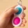 Breloczek sensoryczny Dimpl Fat Brain Toys – zabawka antystresowa dla dziecka i dorosłego, prezent bez okazji lub do szkoły i pracy, redukcja stresu i poprawa koncentracji