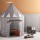 Kids Concept namiot w gwiazdki dla dzieci grey