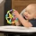 Fat Brain Toys Quubi, sensoryczna kostka Quubi, zabawka dla niemowląt, zabawka edukacyjna Fat Brain, rozwój motoryki małej, zabawka sensoryczna Quubi, prezent dla dziecka 3 miesiące+, bezpieczna zabawka Fat Brain