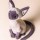 Jellycat maskotka kot syjamski Iris Siamese Cat 27 cm