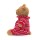 Jellycat pluszowy miś Bartłomiej w Zimowej Piżamce Bartholomew Bear Winter Pyjamas 26 cm