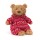 Jellycat pluszowy miś Bartłomiej w Zimowej Piżamce Bartholomew Bear Winter Pyjamas 26 cm