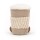 Jellycat Kubeczek kawy na Wynos Amuseables Coffee-To-Go maskotka pluszowa dla dzieci
