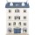 Le Toy Van domek dla lalek Palace House