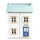 Le Toy Van drewniany domek dla lalek Blue Belle House
