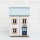 Le Toy Van drewniany domek dla lalek Blue Belle House