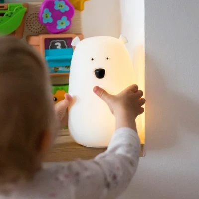 Rabbit & Friends lampka nocna Miś