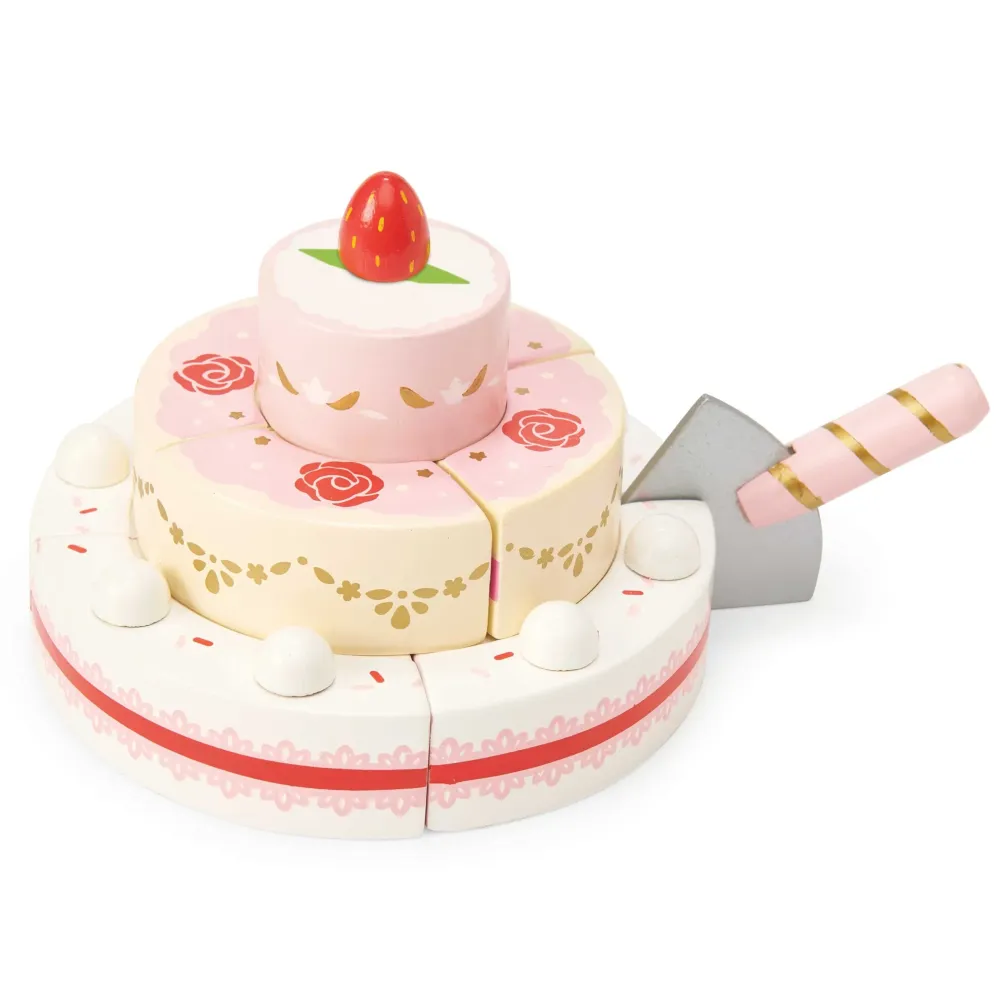 Le Toy Van drewniany tort
