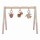 Little Dutch pałąk edukacyjny do maty BabyGym z zabawkami Fairy Garden