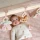 Little Dutch pałąk edukacyjny do maty BabyGym z zabawkami Fairy Garden