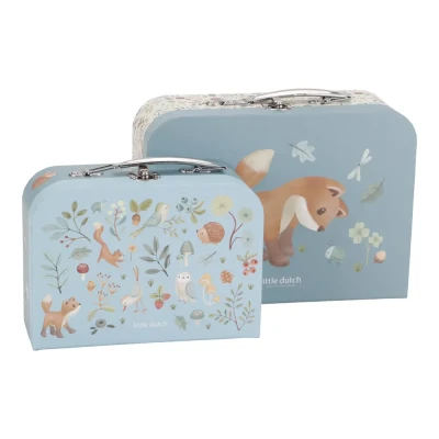 Walizeczki Kuferki Forest Friends Little Dutch 2+