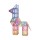 Cleverclixx klocki magnetyczne Mega Creative Pack Pastel 210 elementów
