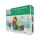 Cleverclixx klocki magnetyczne Curved Dome Pack Intense 47 elementów