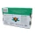 Cleverclixx klocki magnetyczne Curved Dome Pack Intense 47 elementów