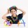 Fat Brain Toys silikonowe klocki Plip Kit