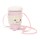 Jellycat torebka Amuseables Coffee-To-Go Pink Bag