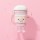 Jellycat torebka Amuseables Coffee-To-Go Pink Bag