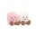 Jellycat pianki Amuseables Pink and White Marshmallows