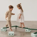 Modu Tor Równowagi Balance Track Ocean Mint Forest Green