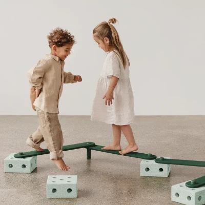 Modu Tor Równowagi Balance Track Ocean Mint Forest Green