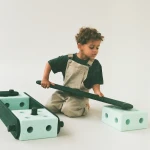 Modu Tor Równowagi Balance Track Ocean Mint Forest Green
