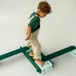 Modu Tor Równowagi Balance Track Ocean Mint Forest Green