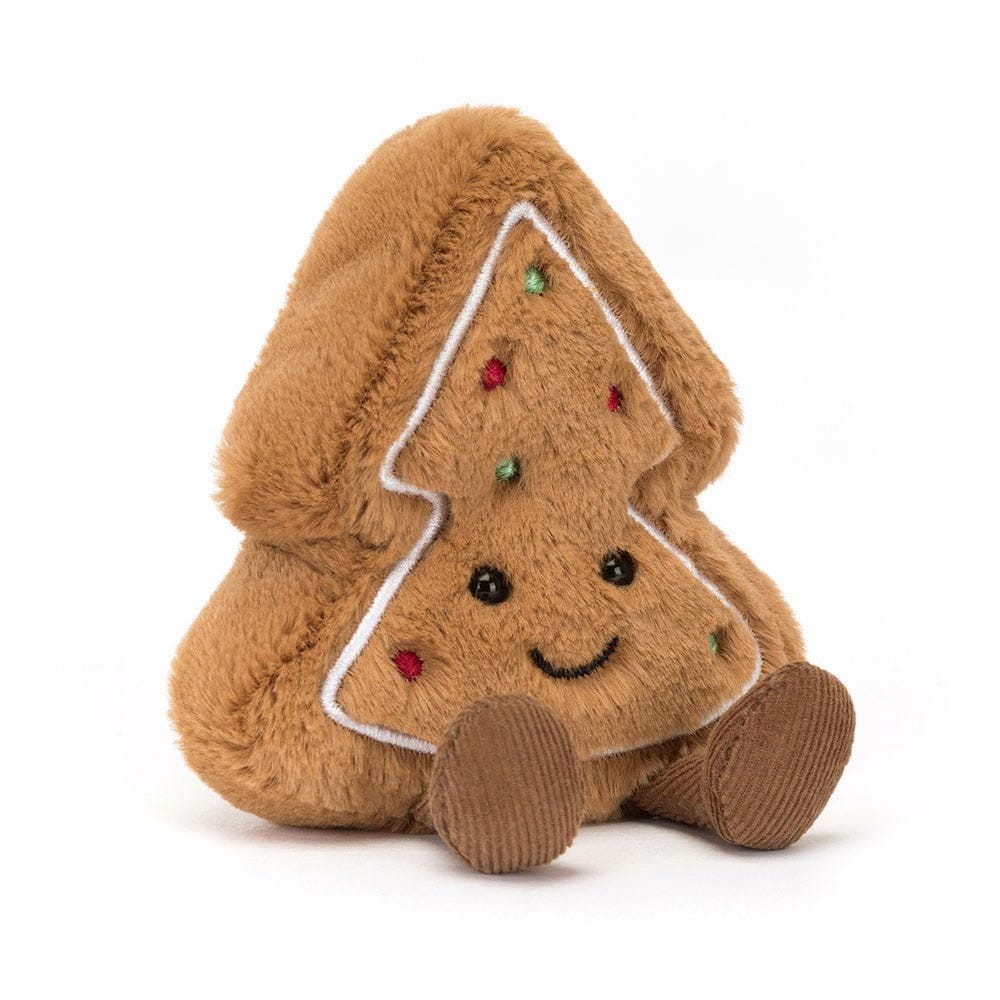 Jellycat Piernikowa Choinka Amuseables Tree Cookie