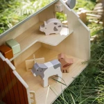 Kids Concept drewniana farma dla dzieci