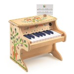 Djeco pianino elektroniczne Animambo