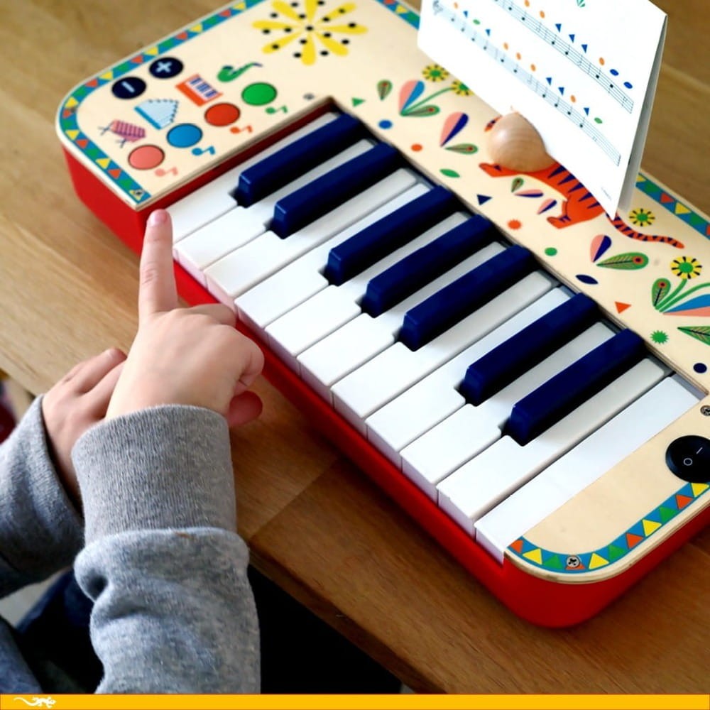 Djeco Syntezator Animambo