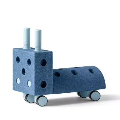 Modu Tiny Ride Deep Blue Sky Blue