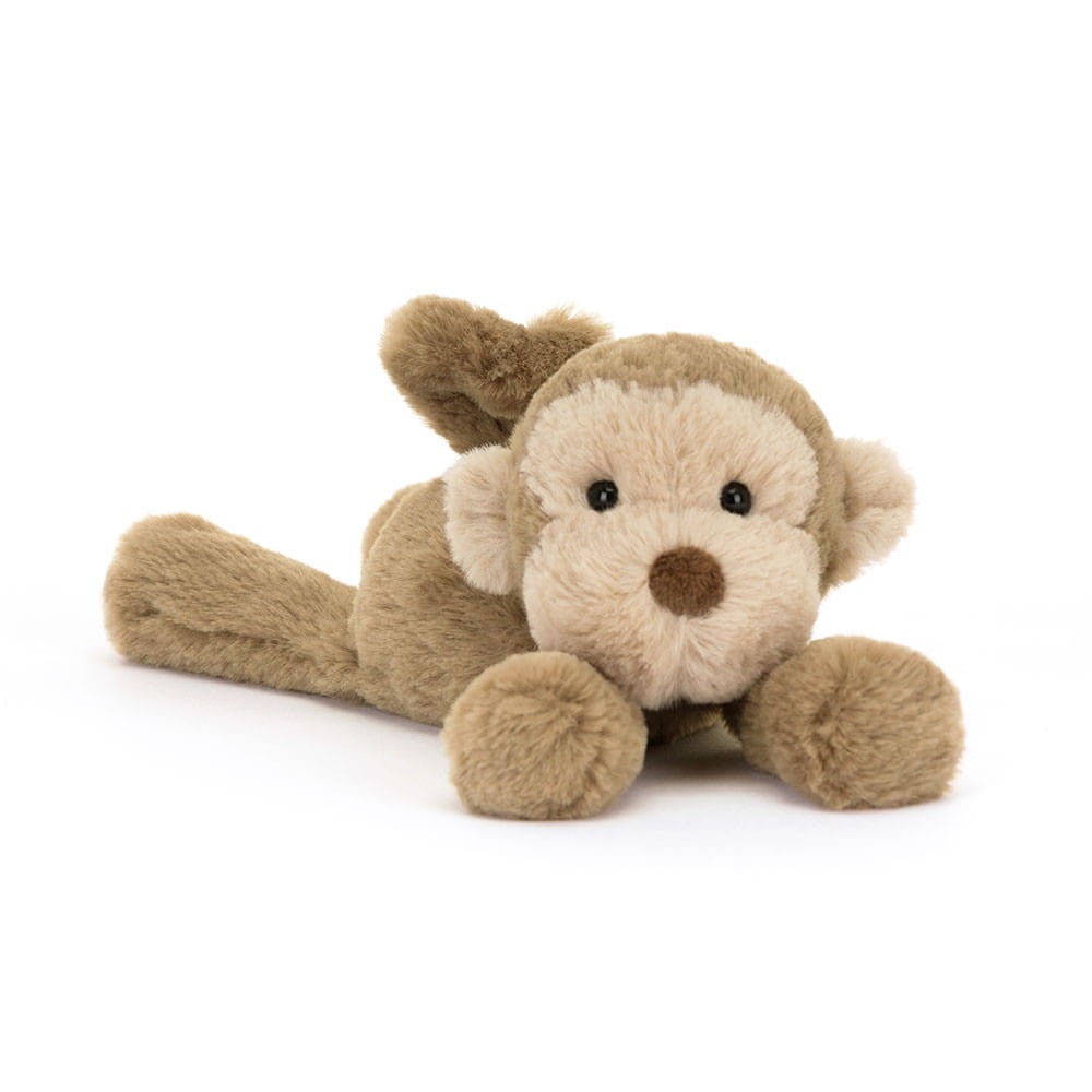 Jellycat małpka Smudge Monkey