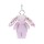 Jellycat króliczek Blossom Blush Bunny Bag Charm