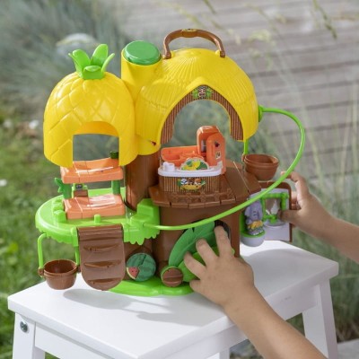 Klorofil Tropikalny Domek