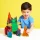 Magna Tiles klocki magnetyczne Combo micro MAGS 62 elementy