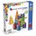 Magna Tiles klocki magnetyczne Combo micro MAGS 62 elementy