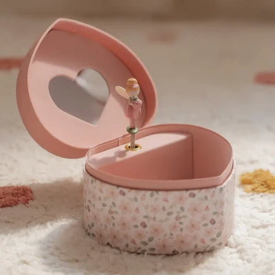 Little Dutch szkatułka na biżuterię z pozytywką Wróżka