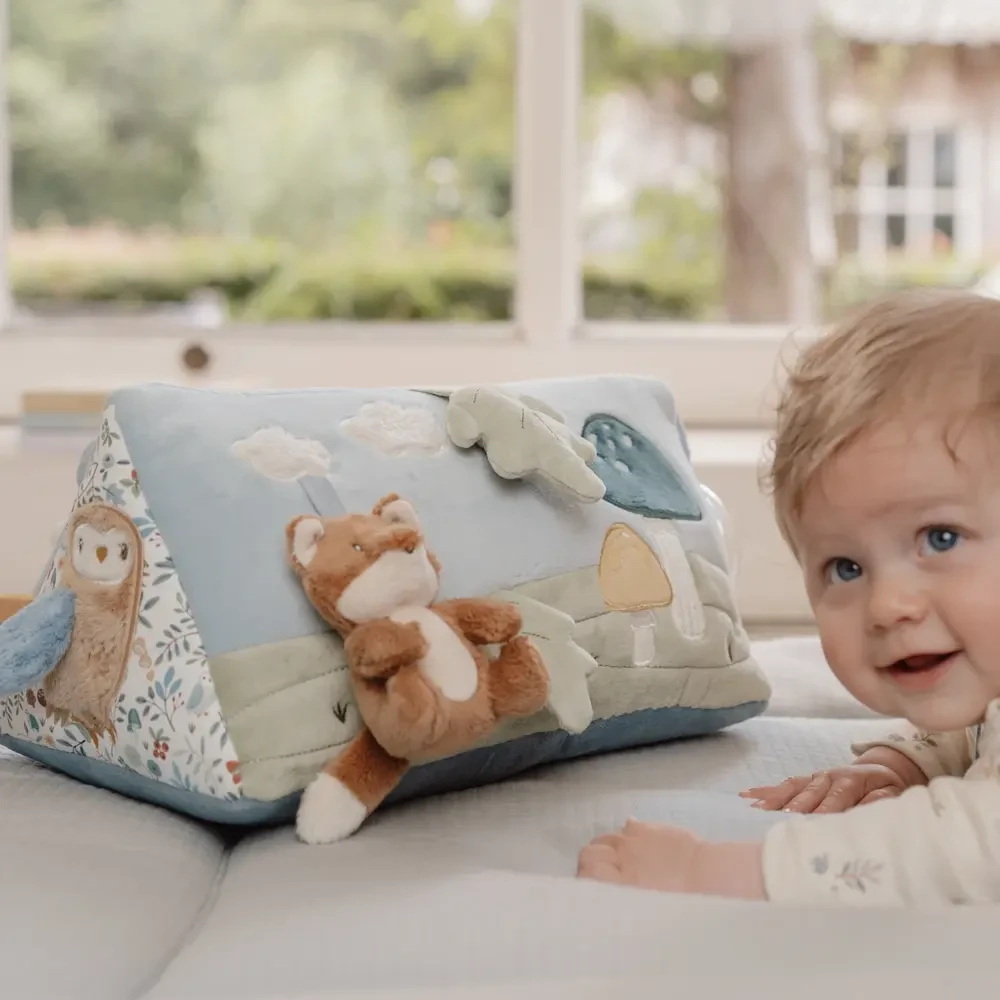 Little Dutch trójkąt edukacyjny Forest Friends